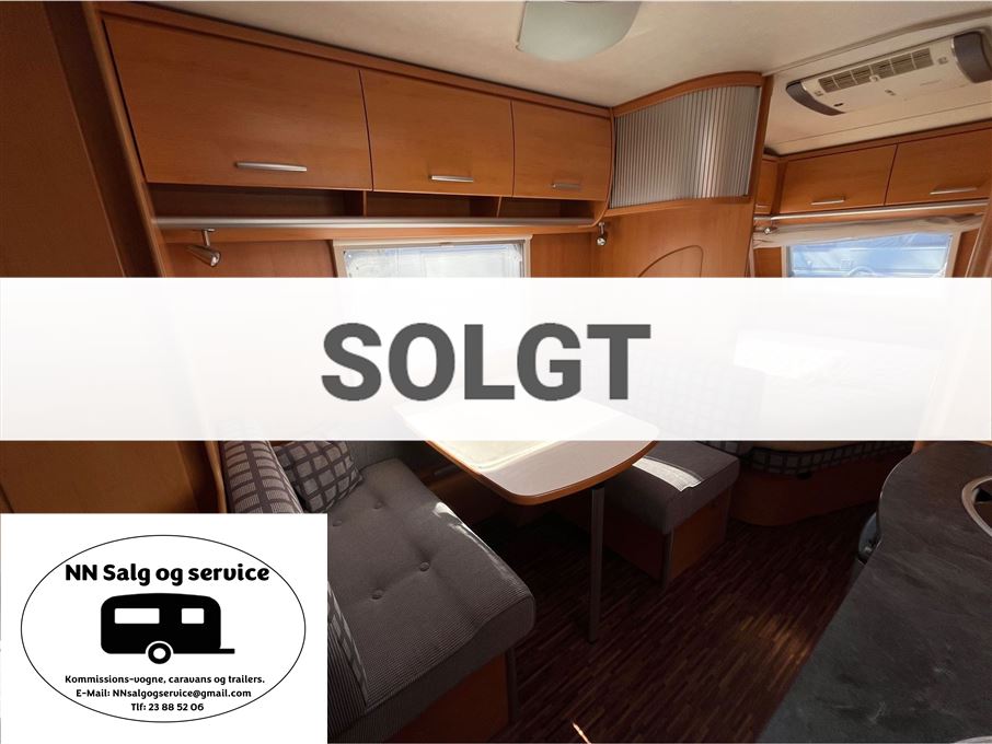 Hymer Living 505 TK